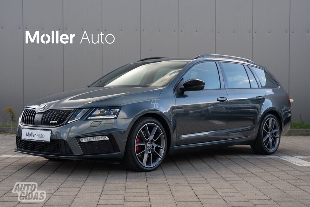 Skoda Octavia 2019 г Универсал