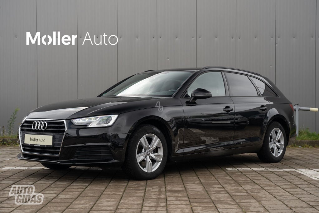 Audi A4 2019 m Universalas