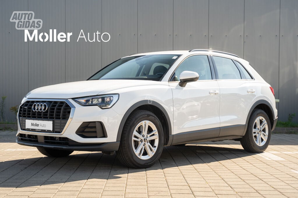 Audi Q3 2021 г Внедорожник / Кроссовер