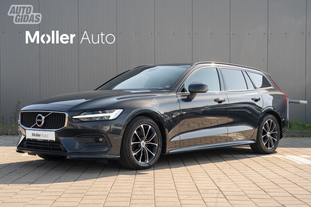 Volvo V60 2018 m Universalas