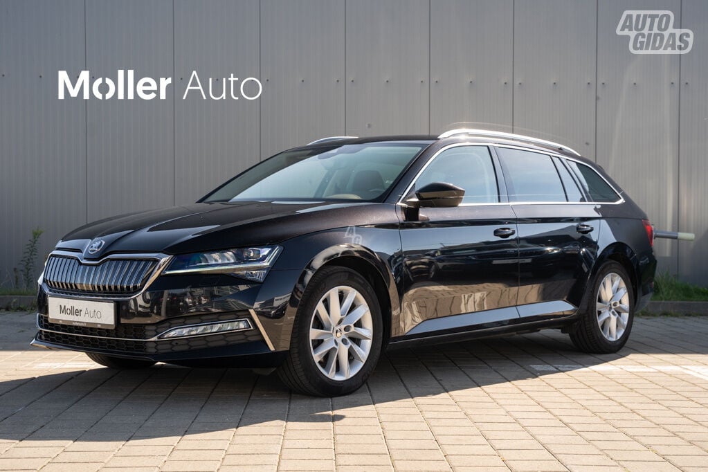 Skoda Superb 2021 y Wagon