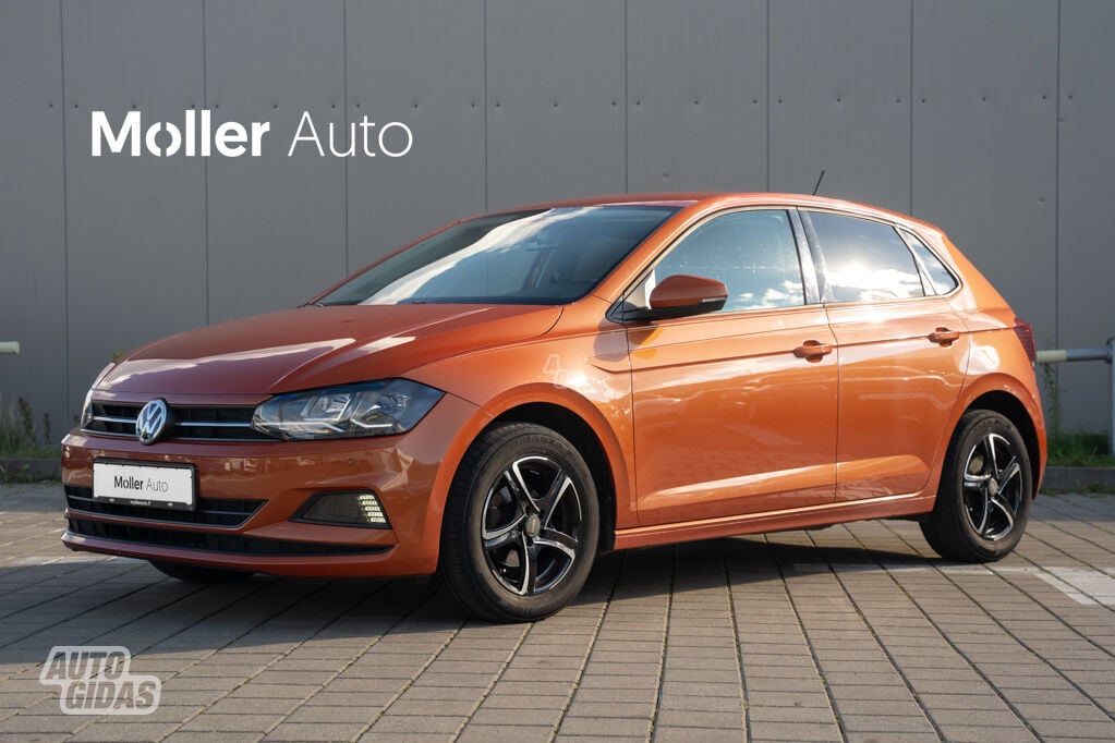 Volkswagen Polo 2018 y Hatchback