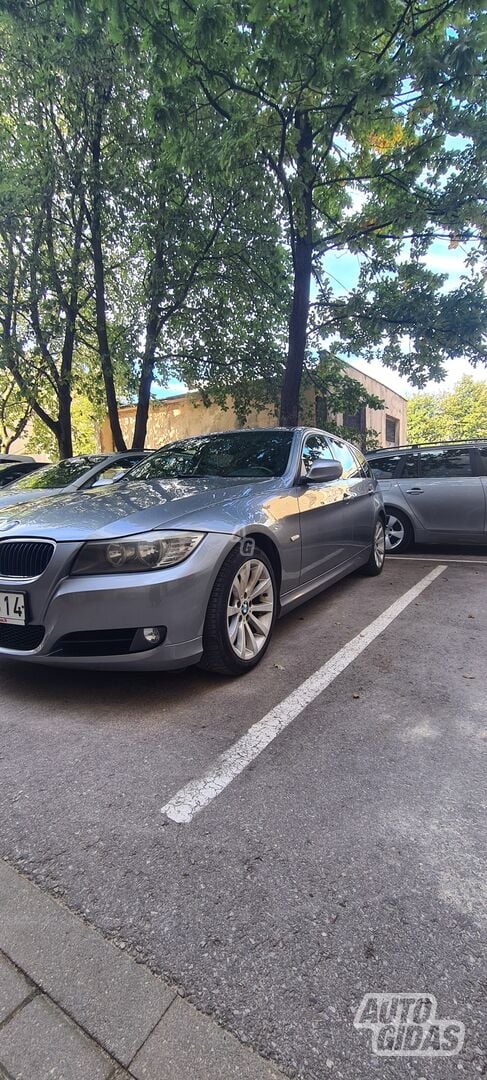 Bmw 318 E91 2009 m