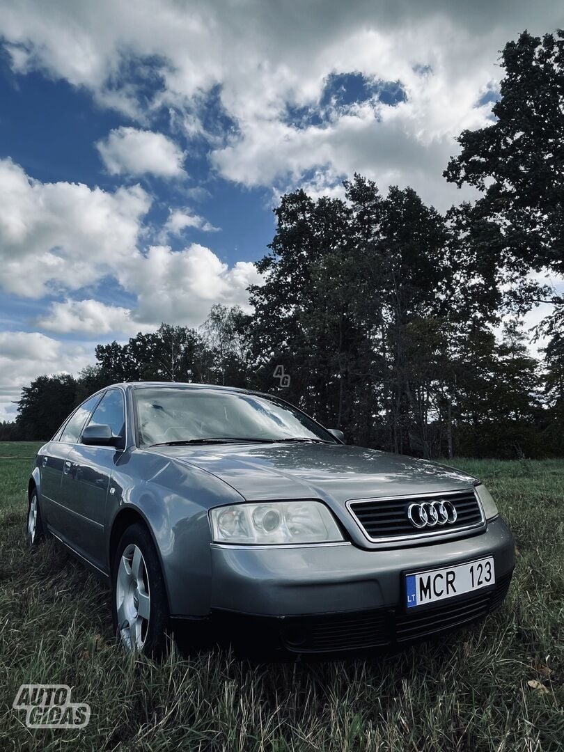 Audi A6 C5 1997 m