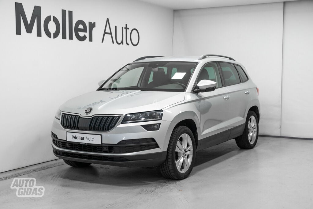 Skoda Karoq 2020 г Внедорожник / Кроссовер