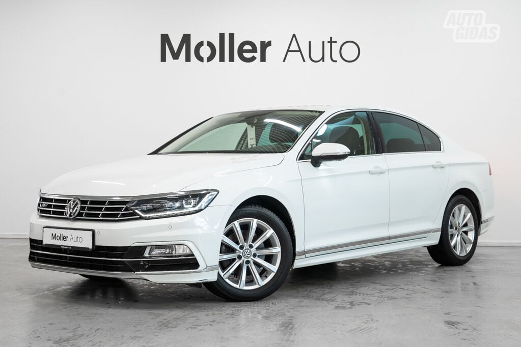 Volkswagen Passat 2019 г Седан