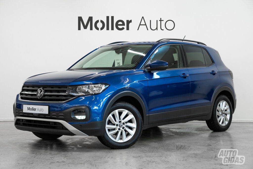 Volkswagen T-Cross 2023 y Hatchback