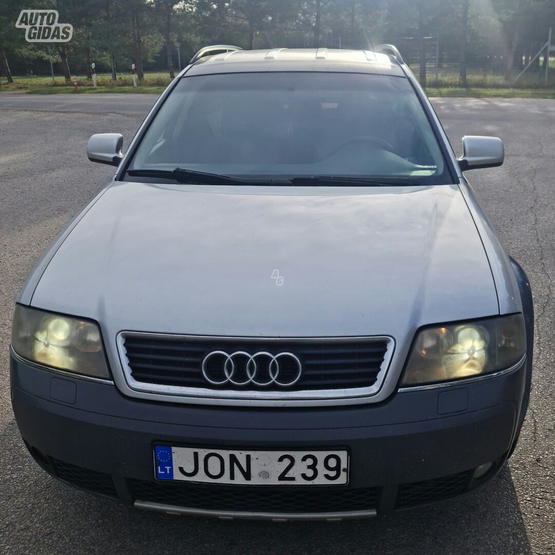 Audi A6 Allroad C5 QUATTRO 2003 m