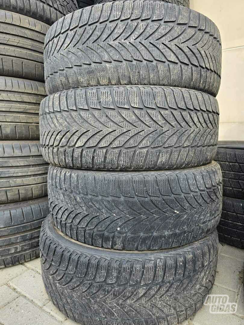 Goodyear ug ice 2 R18 winter tyres passanger car