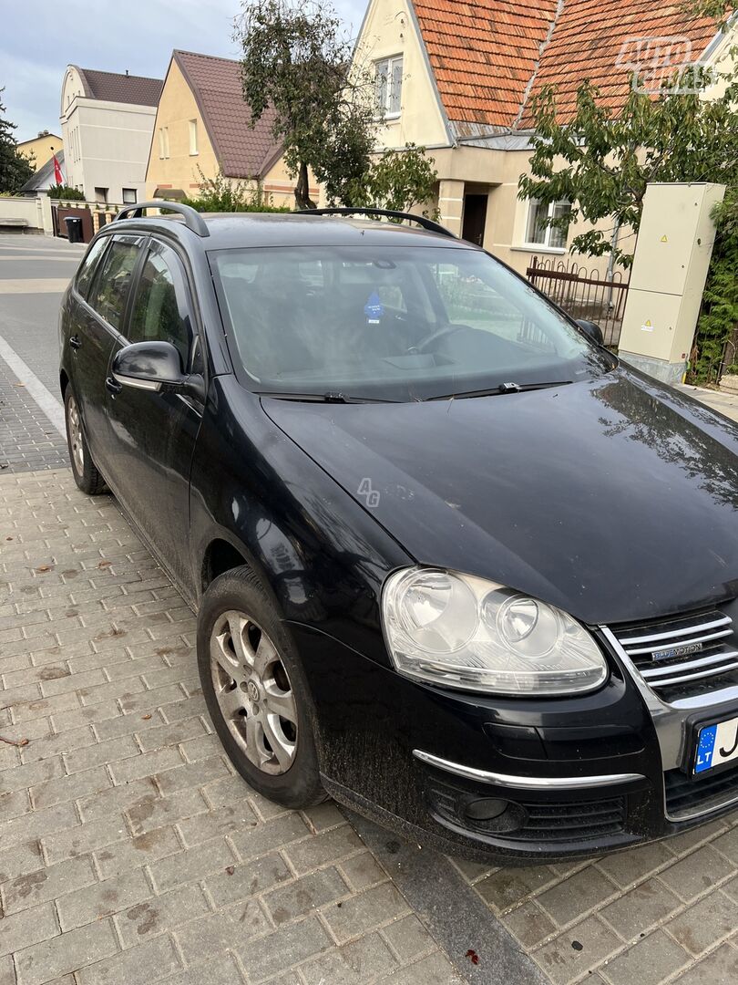 Volkswagen Golf V 2009 г