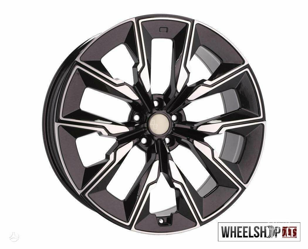 EU-FBX144 Style MB Forged rims