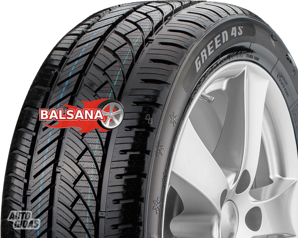 Atlas GREEN 4 SEASON R18 universal tyres passanger car