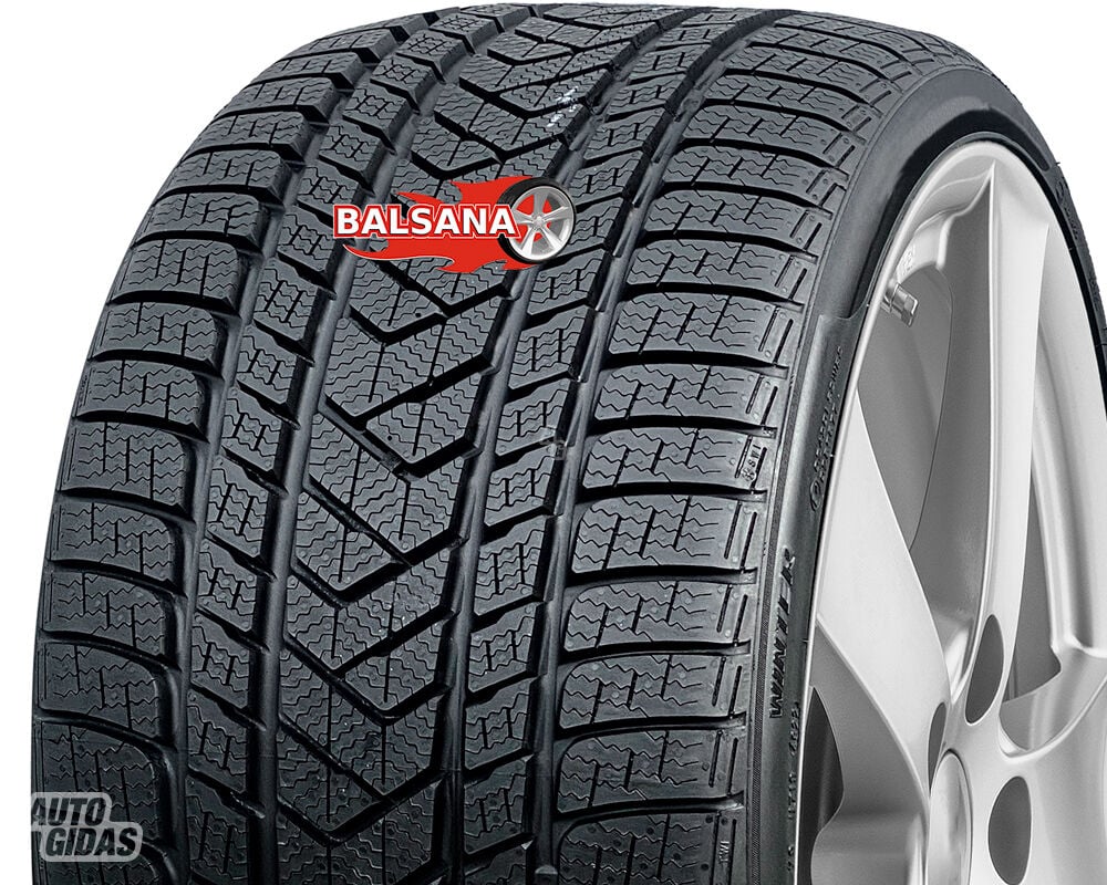 Pirelli Pirelli Scorpion Win R22 winter tyres passanger car