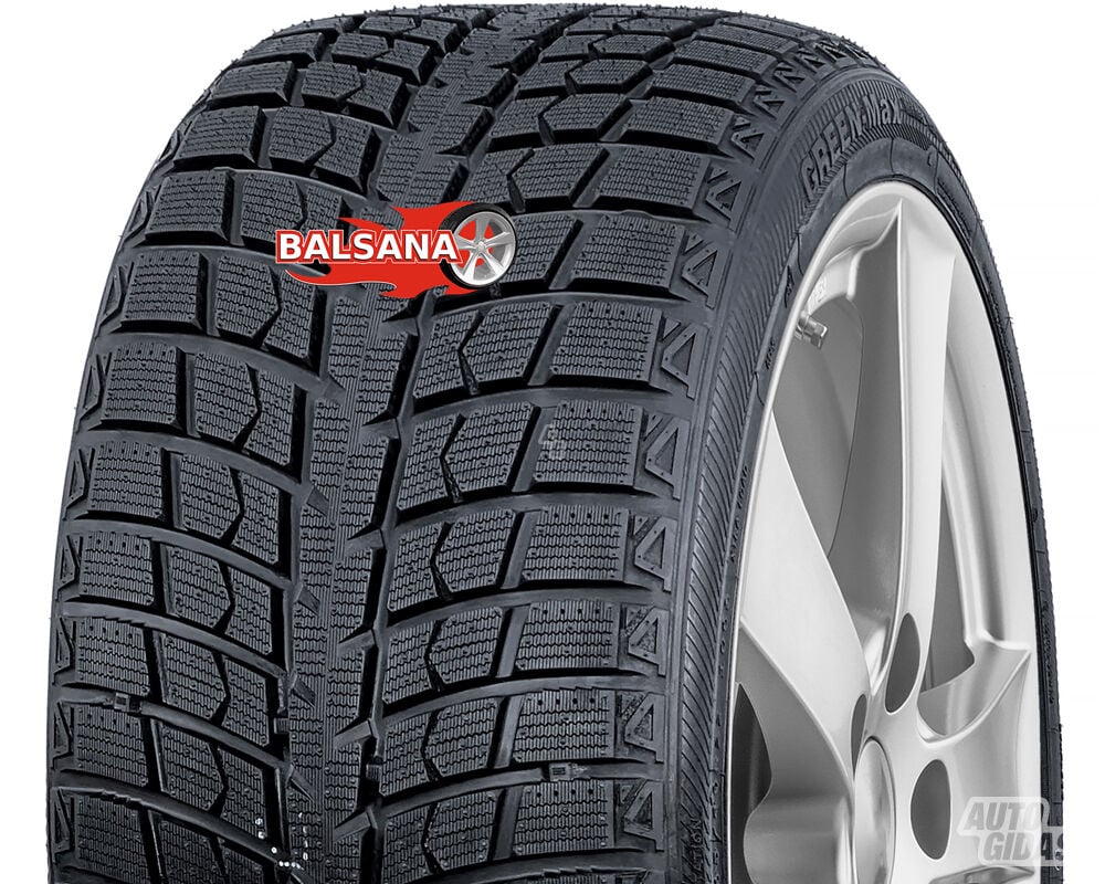 Green-Max Winter Ice R22 winter tyres passanger car