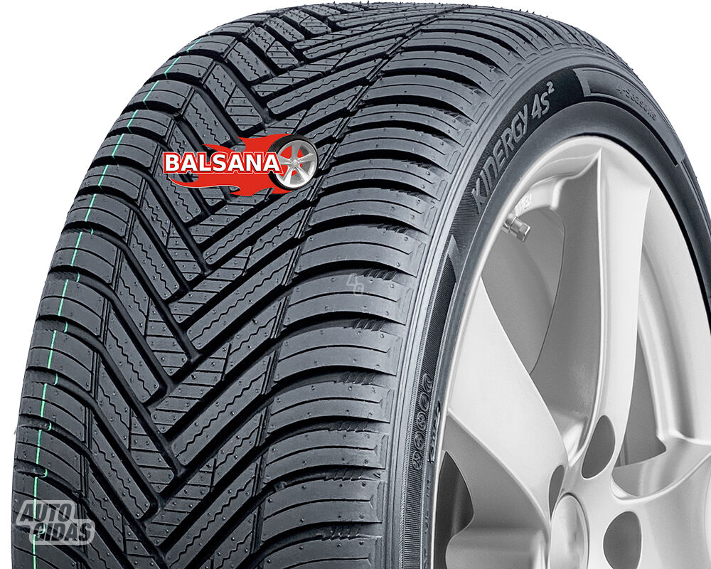 Hankook Hankook Kinergy 4 Se R19 universalios padangos lengviesiems