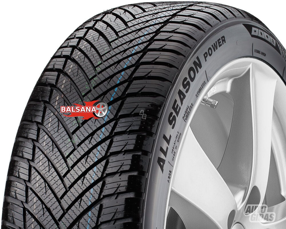 Tristar Tristar All Season P R17 universal tyres passanger car