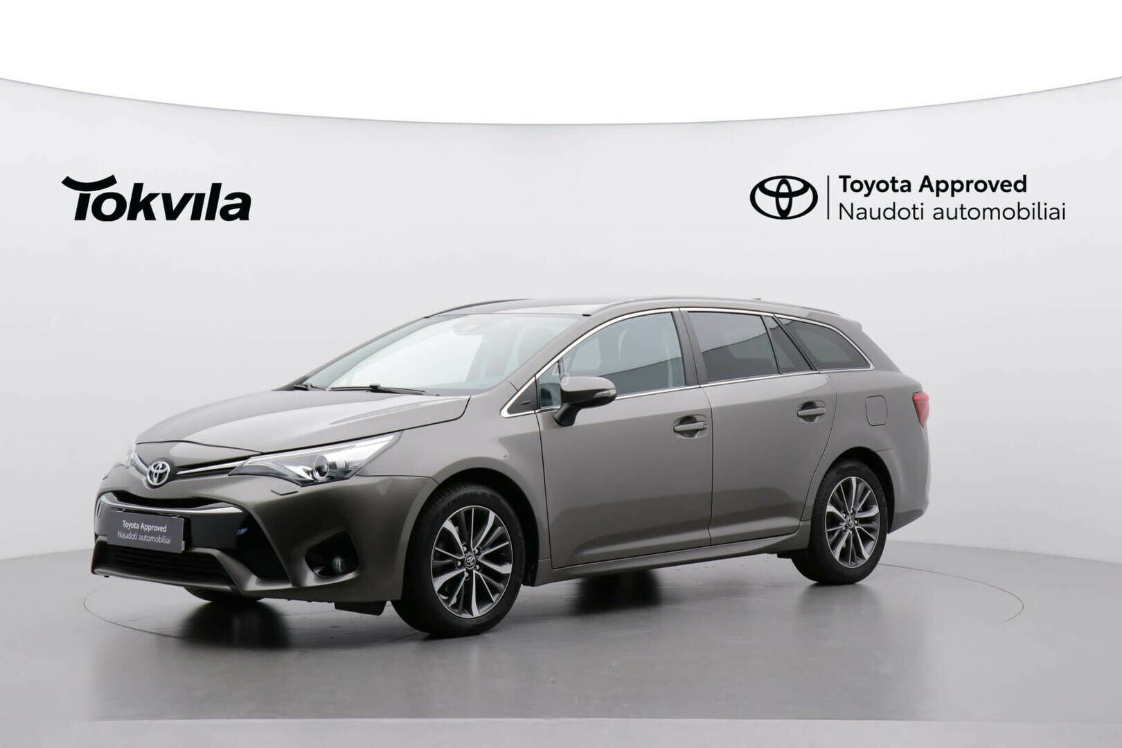 Toyota Avensis 2017 m Universalas