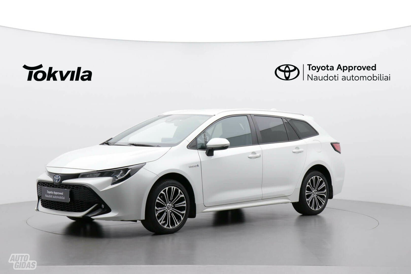 Toyota Corolla 2019 y Wagon