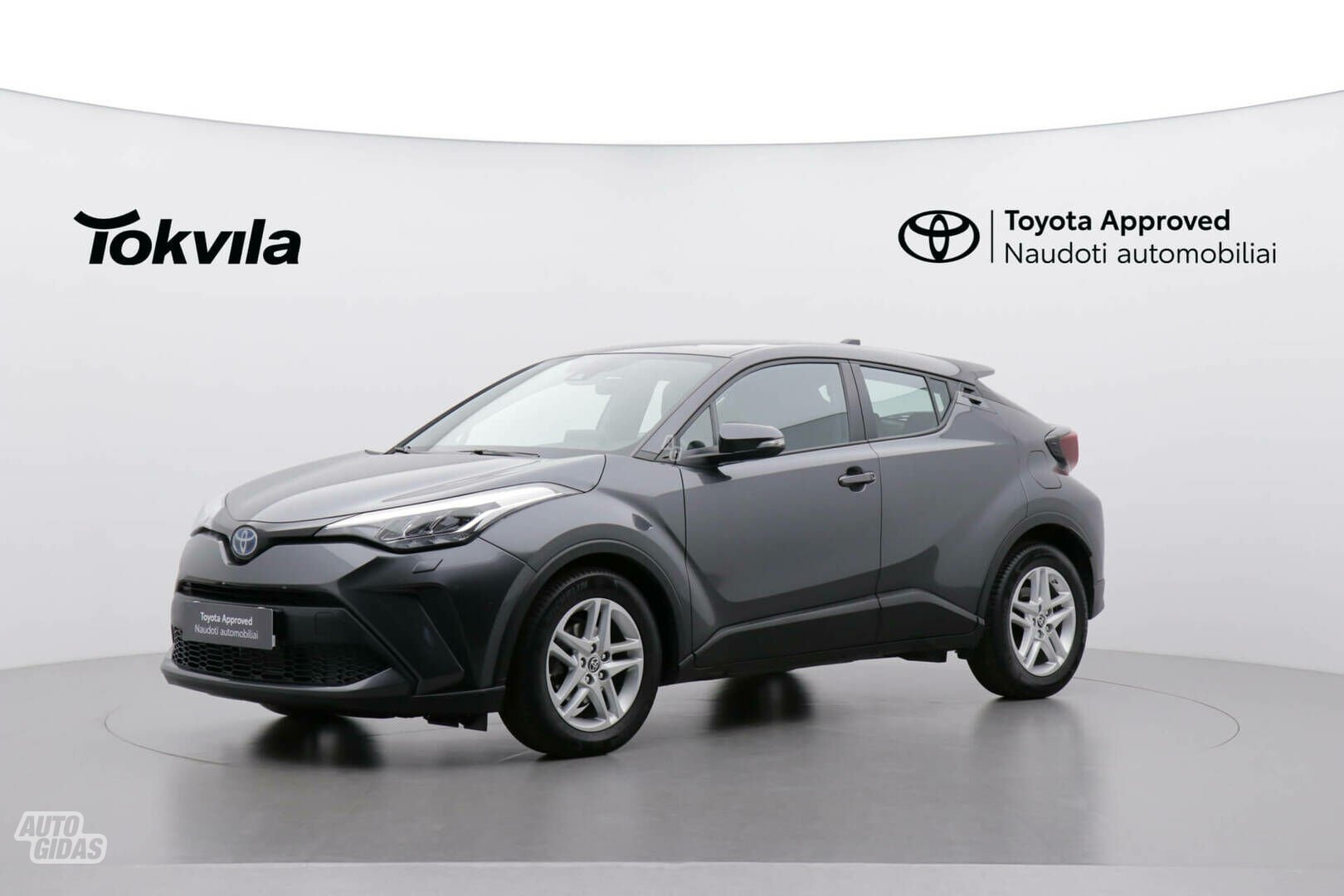 Toyota C-HR 2022 г Внедорожник / Кроссовер