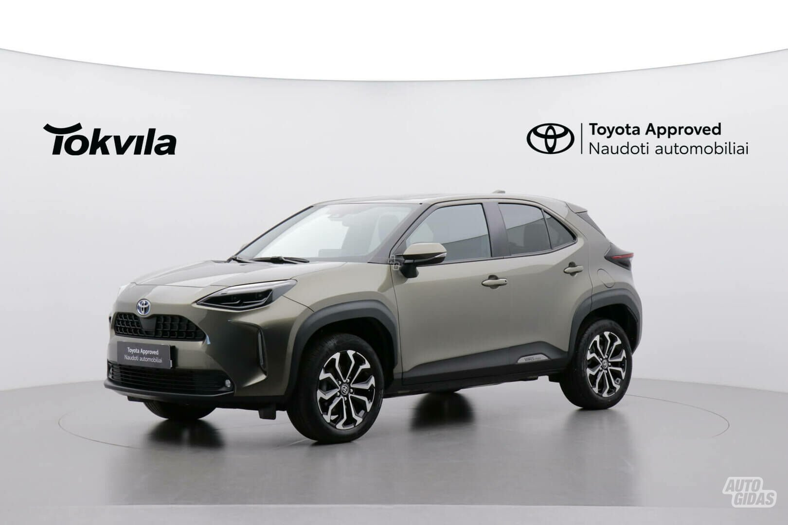 Toyota Yaris Cross 2023 y Off-road / Crossover