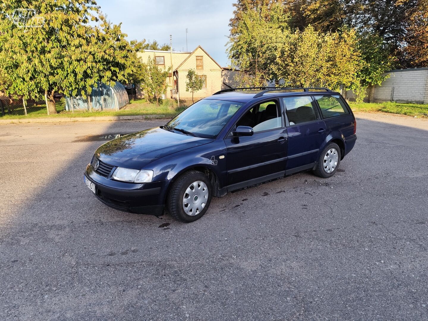 Volkswagen Passat B5 TDI 1999 г