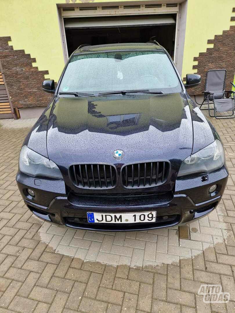 Bmw X5 E70 tdi 2008 m