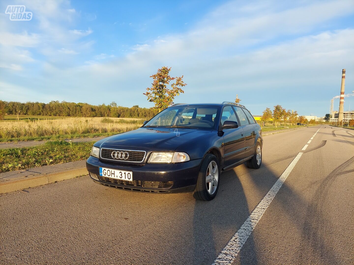 Audi A4 B5 1998 г