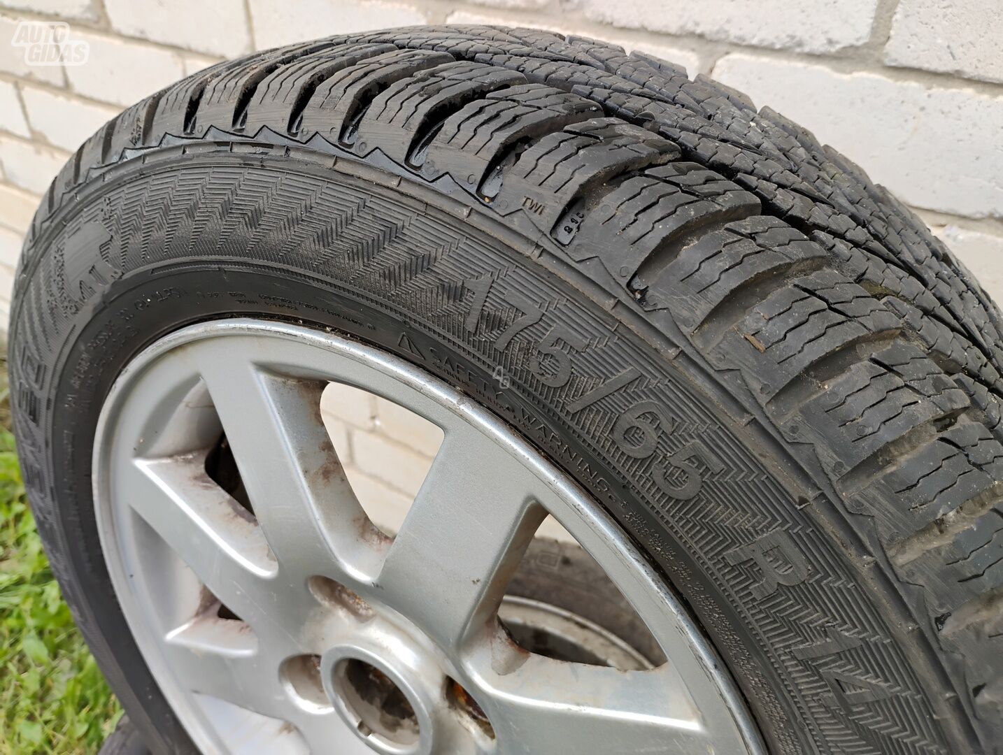 Gislaved R14 universal tyres passanger car