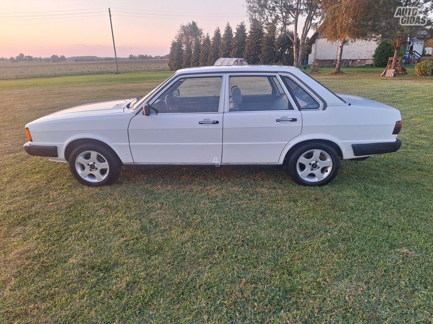 Audi 80 B2 1984 m