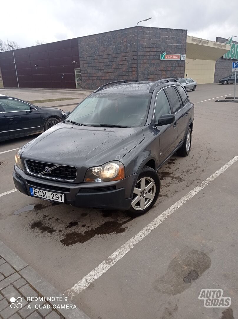 Volvo XC90 I 2005 г