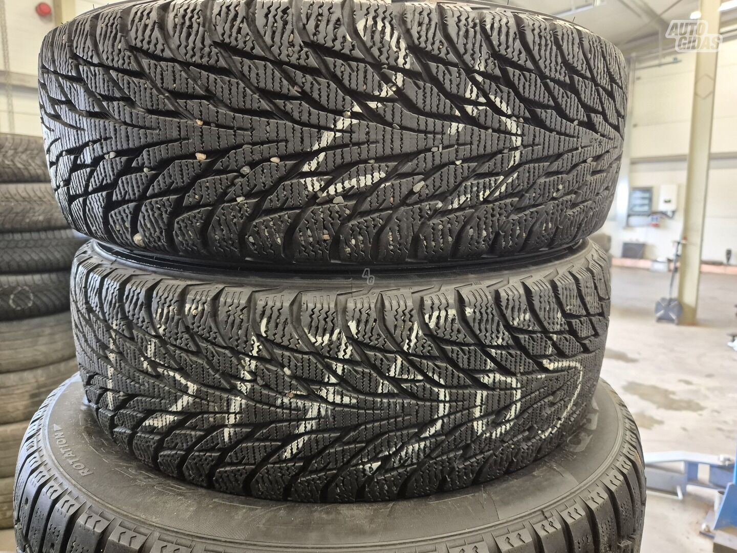 R15 winter tyres passanger car