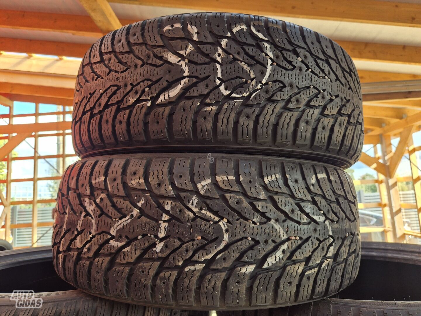 Nokian R18 winter tyres passanger car