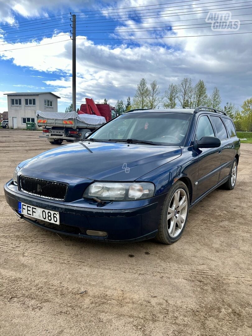 Volvo V70 II 2000 y