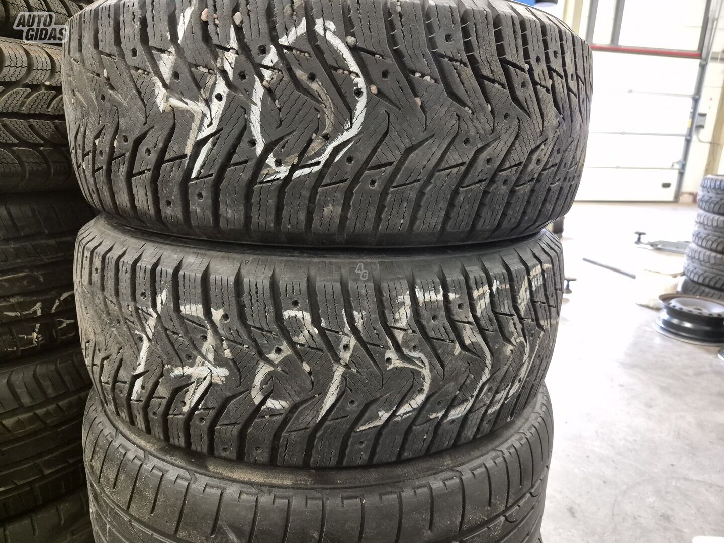 R17 winter tyres passanger car