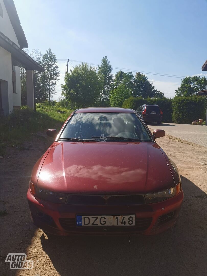 Mitsubishi Galant 1998 г Седан