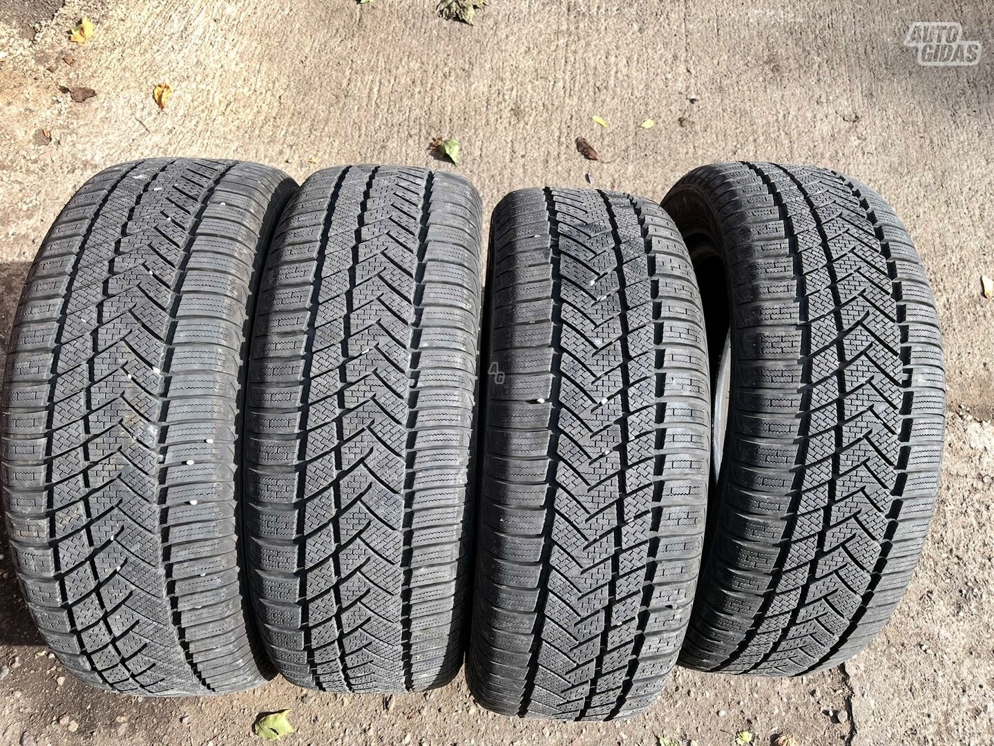 Sunny Winter-MaX A1 R16 winter tyres passanger car