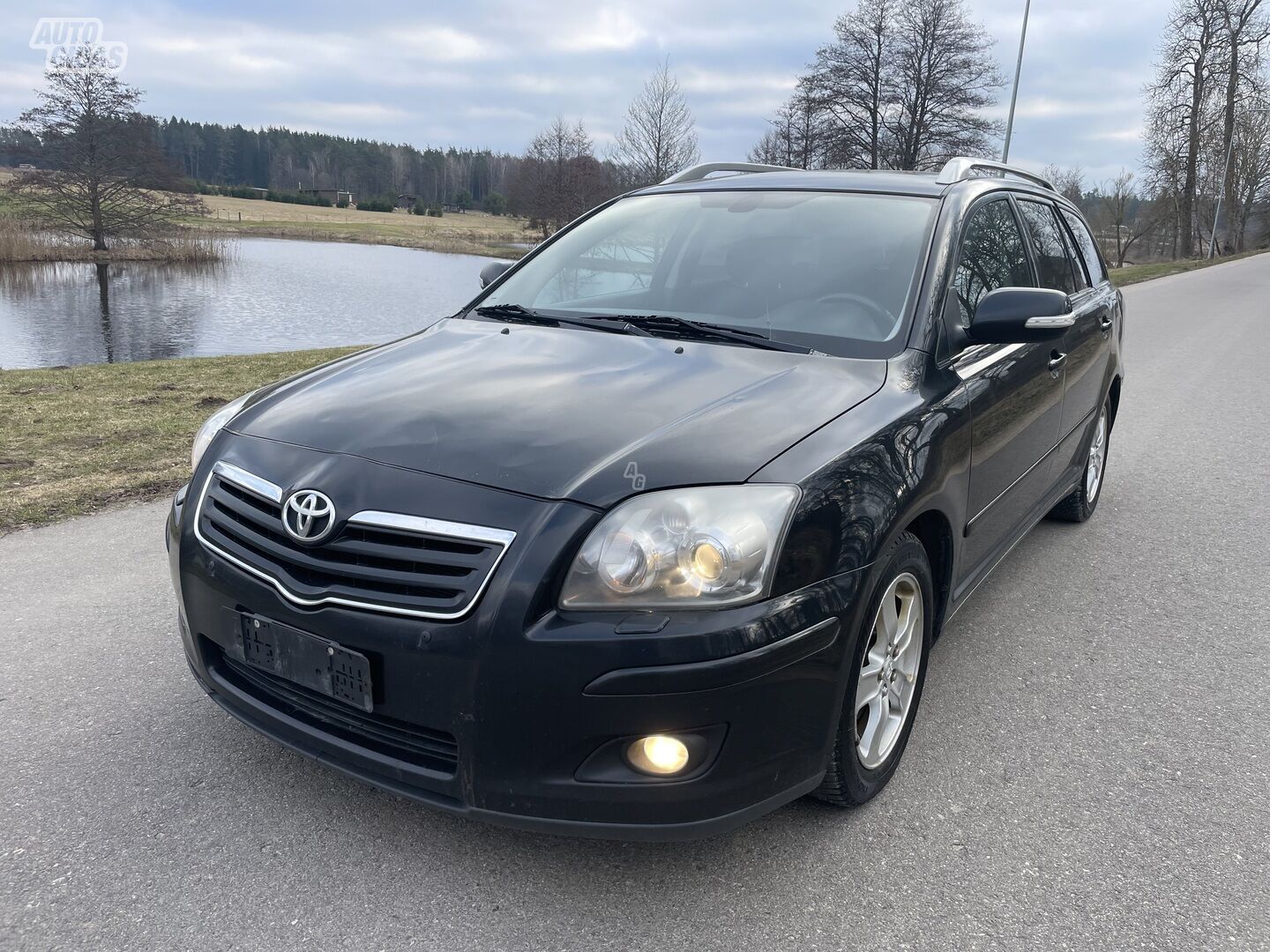 Toyota Avensis 2008 y Wagon