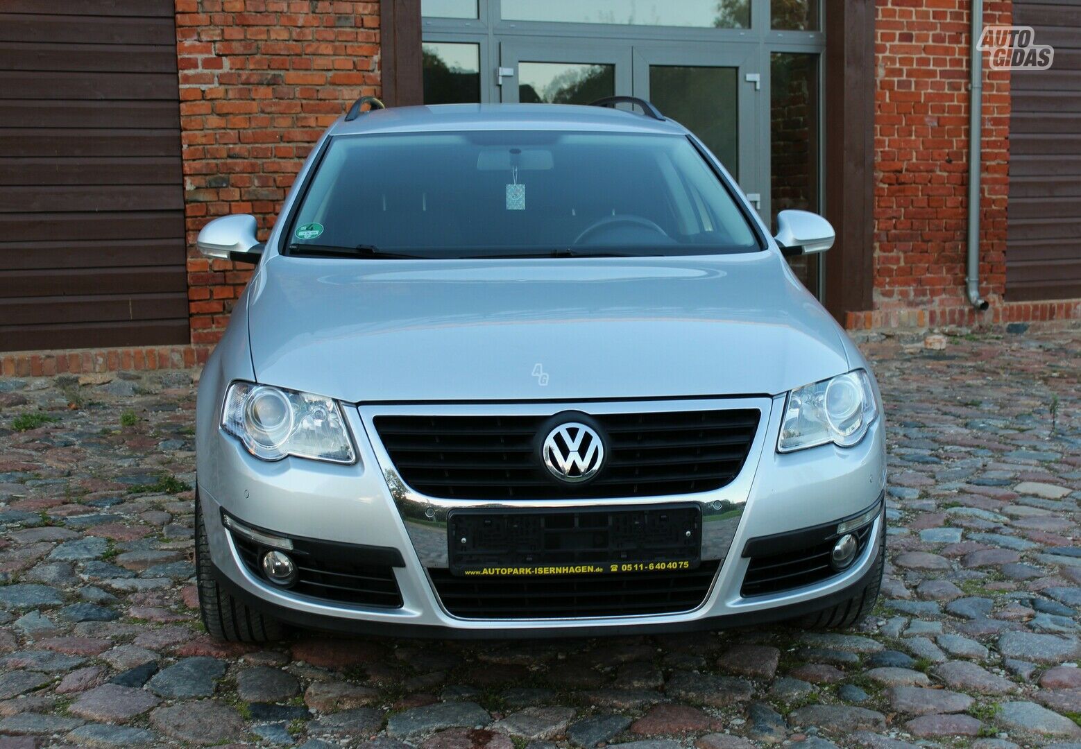 Volkswagen Passat 2008 m Universalas