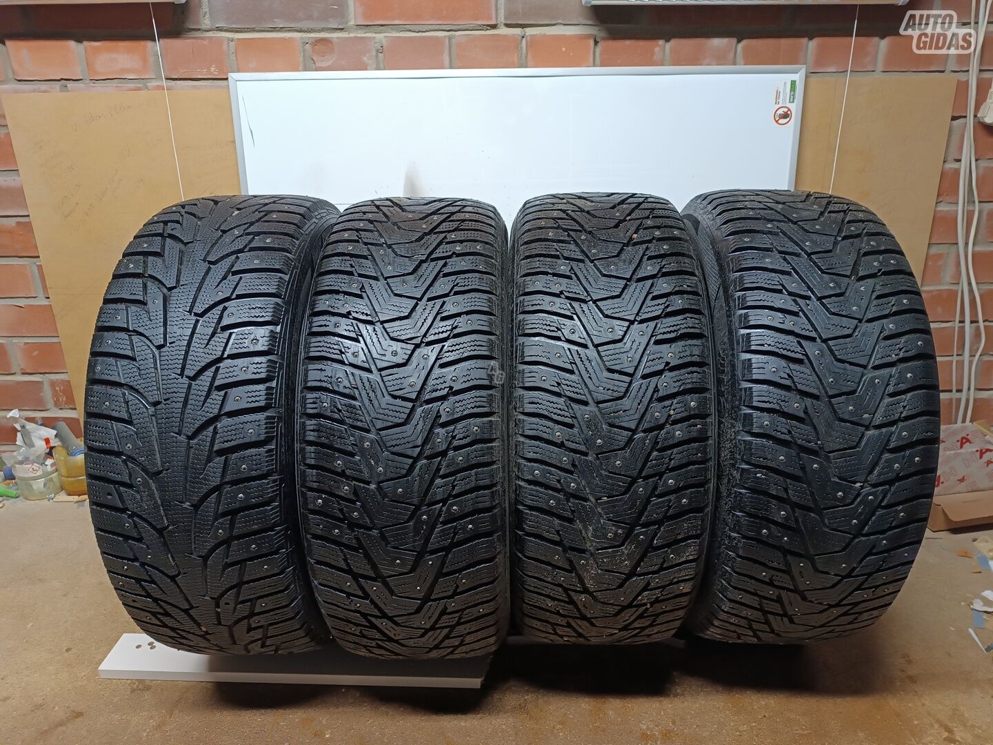 Hankook R16 зимние шины для автомобилей