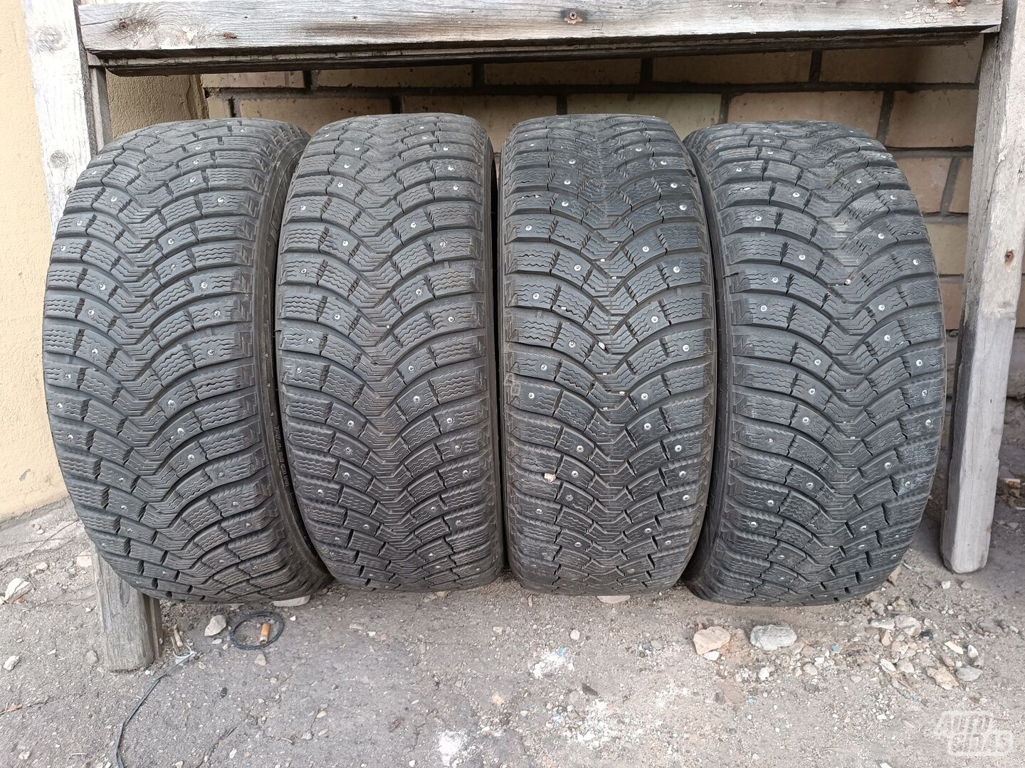 Michelin R16 winter tyres passanger car