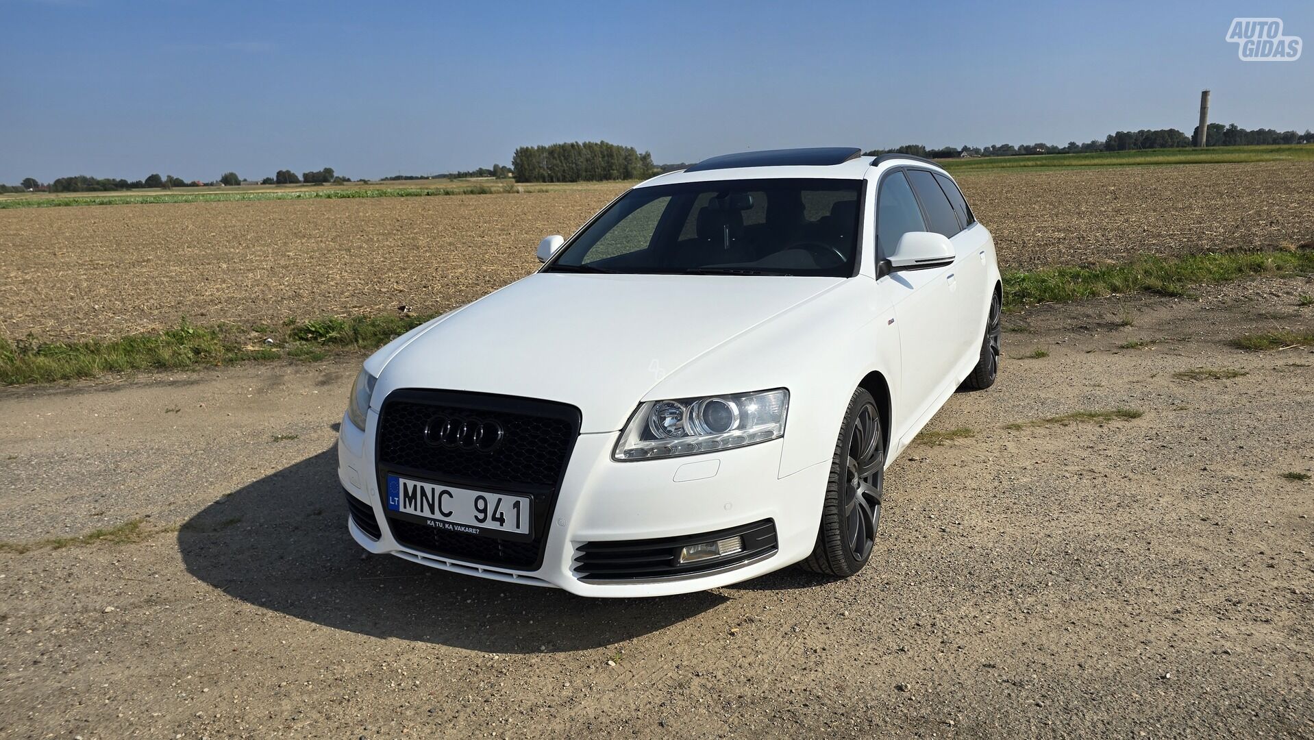 Audi A6 C6 2009 m