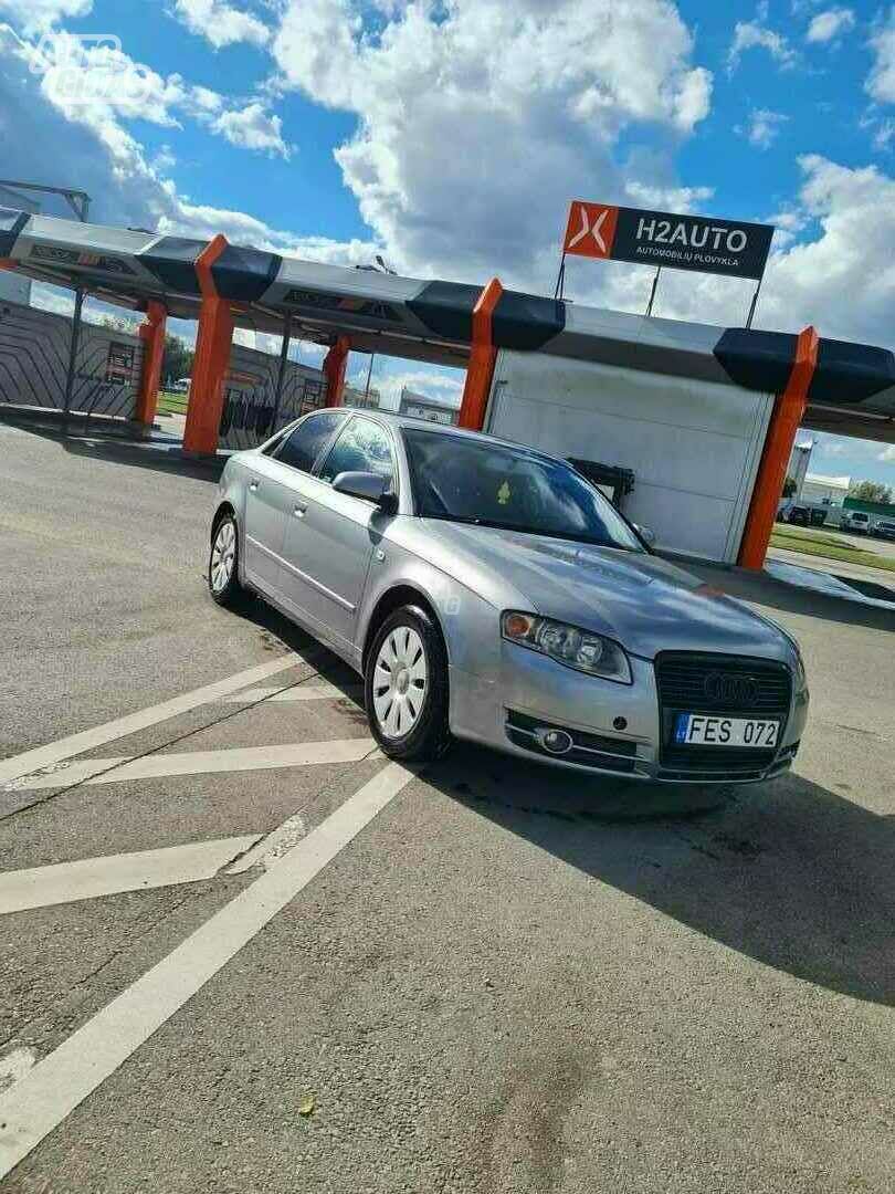 Audi A4 B7 TDI 2005 m