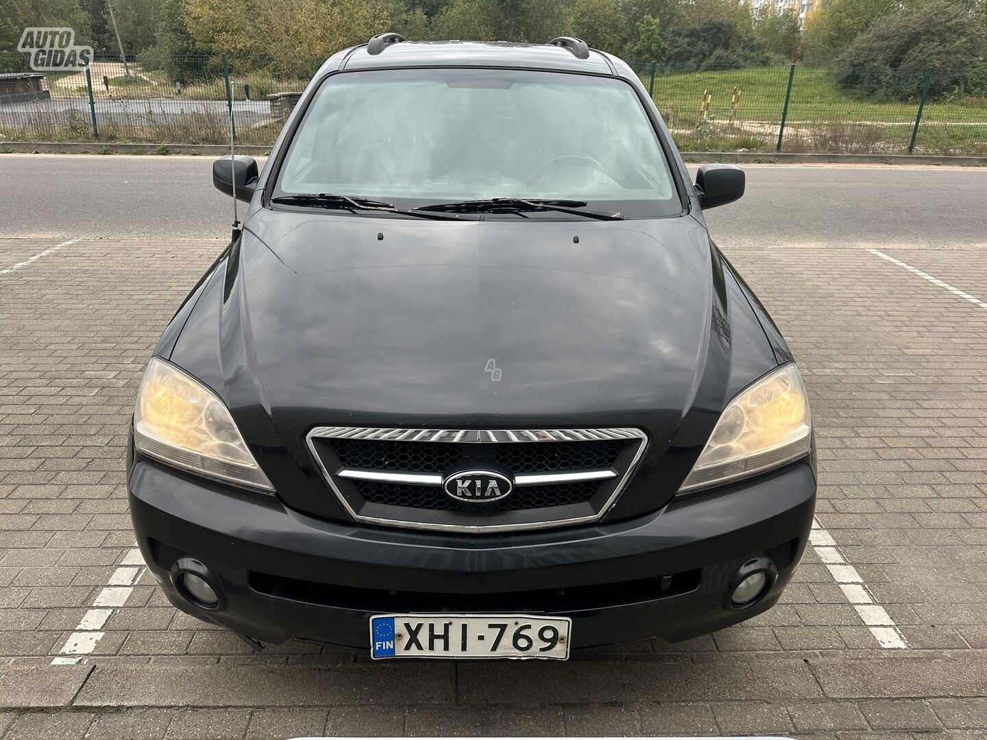 Kia Sorento 2007 г Внедорожник / Кроссовер