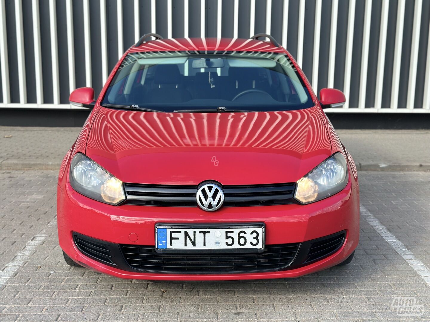 Volkswagen Golf 2011 m Universalas