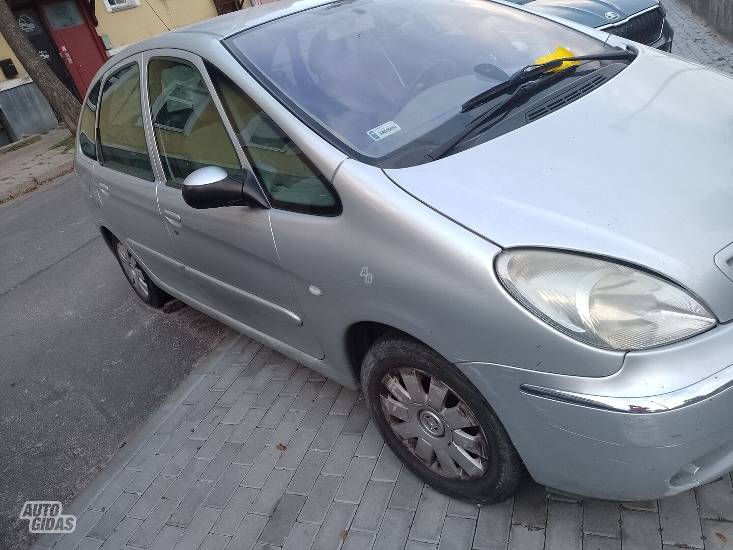 Citroen Xsara Picasso HDI 2004 г