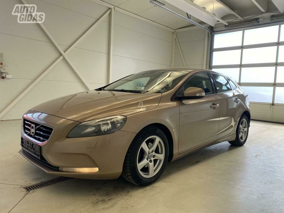 Volvo V40 D2 1.6 2013 m