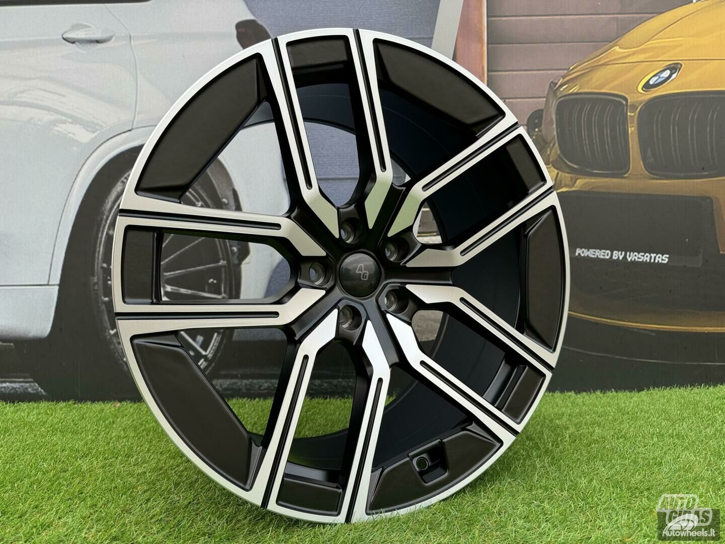 Autowheels BMW G20, G21, G22, G23, G30 light alloy R20 rims