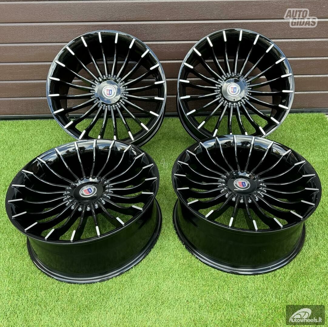 Autowheels BMW ALPINA Style defektas light alloy R20 rims