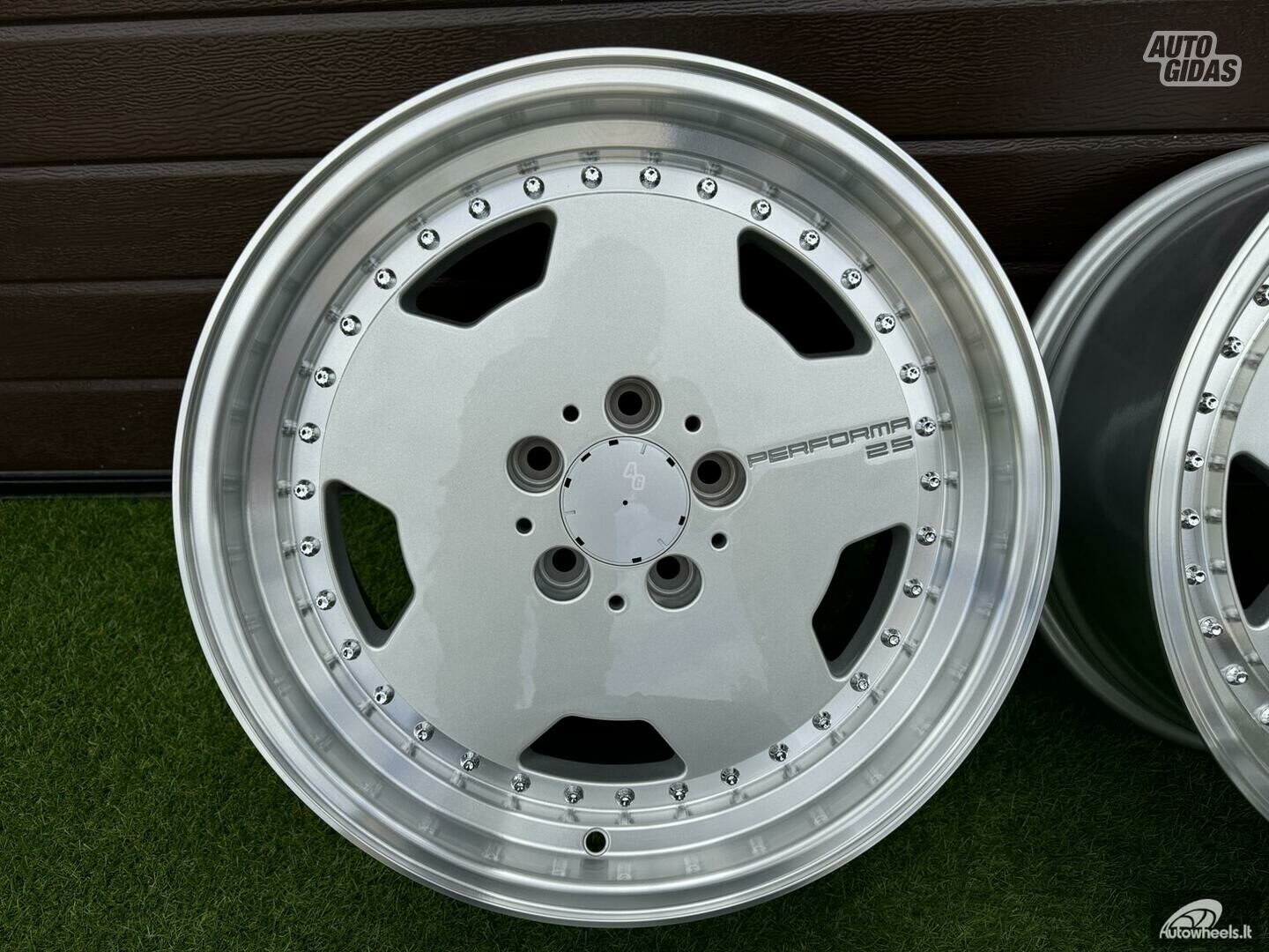 Autowheels Mercedes Performa 25 1 vnt. литые R17 диски