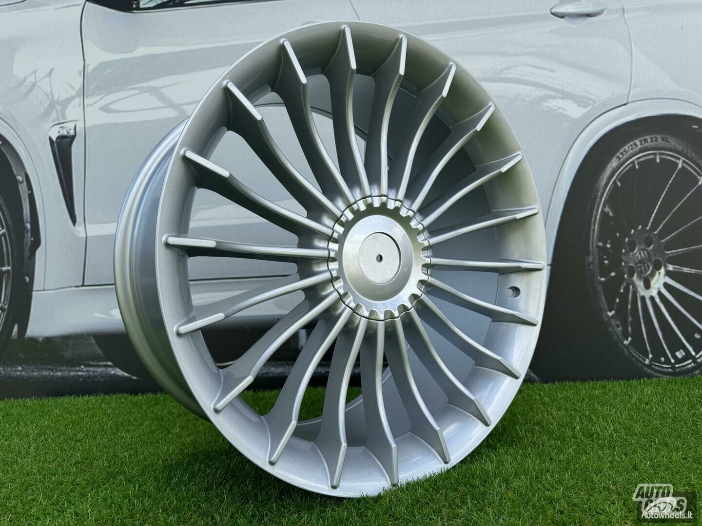 Autowheels BMW Alpina Style - 1VNT. литые R20 диски